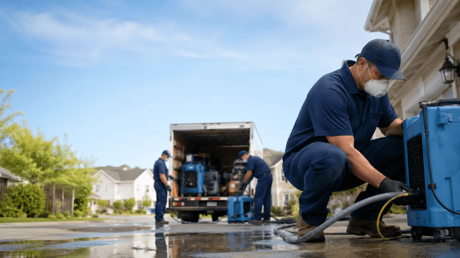 Trusted residential crawlspace mold remediation services in Bertram, TX